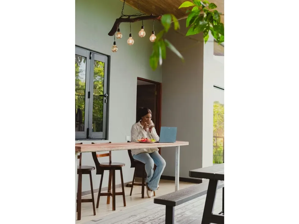 Descubre tu refugio ideal en la espectacular Casa Campestre ubicada en Sarapiquí, Heredia. Este encantador inmueble, con un extenso terreno de 10,000 m2, ofrece un estilo de vida ..., photo 7