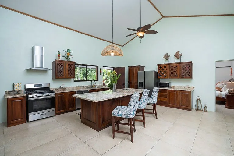 Casa Chiva: Tropical Colonial Estate with Guest House in Hacienda Pinilla, Guanacaste