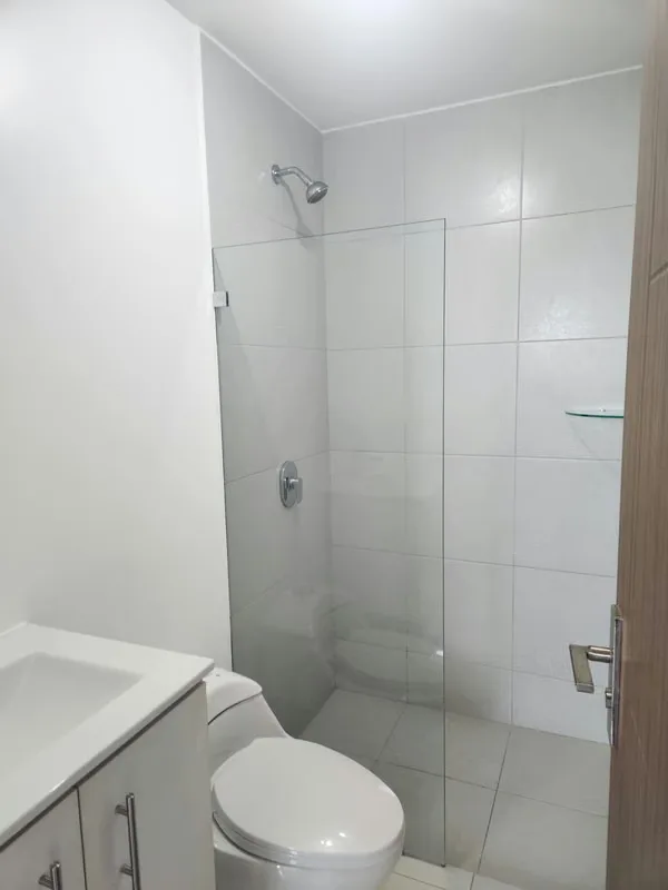 Apartment, 2 bedrooms, living room, dining room, kitchen with breakfast, quartz envelopes, 2 full bathrooms, balcony, on the 12th floor., photo 2