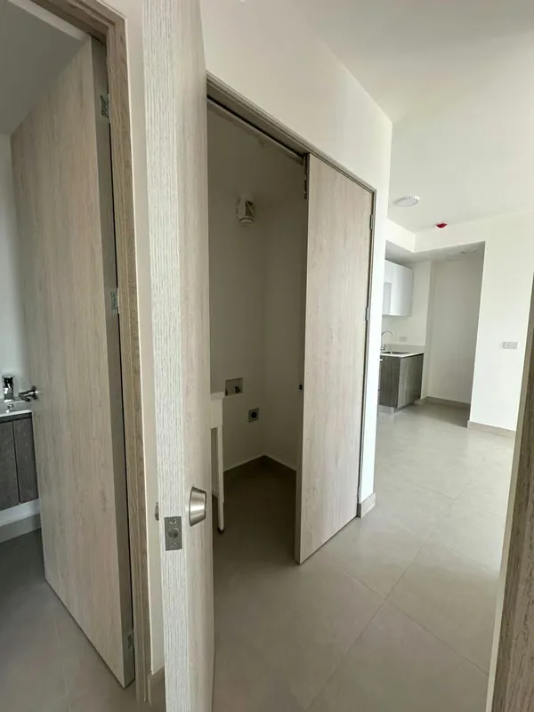 Apartment, 2 bedrooms, living room, dining room, kitchen with breakfast, quartz envelopes, 2 full bathrooms, balcony, on the 12th floor., photo 7