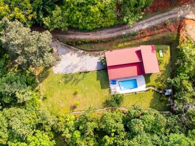 Private Tropical Oasis with Modern Finishes – 5,000 m² Lot near Playa Ventanas & Uvita, photo 3