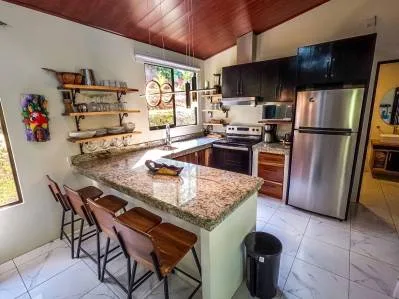 Private Tropical Oasis with Modern Finishes – 5,000 m² Lot near Playa Ventanas & Uvita, photo 9