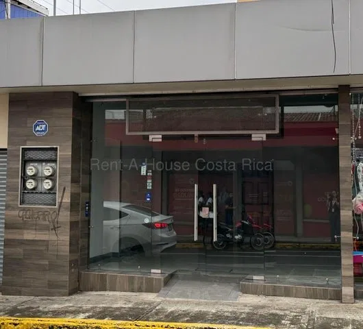 Alquiler de Local Comercial en Heredia. RAH 27-503 - Alquiler / Renta en Heredia