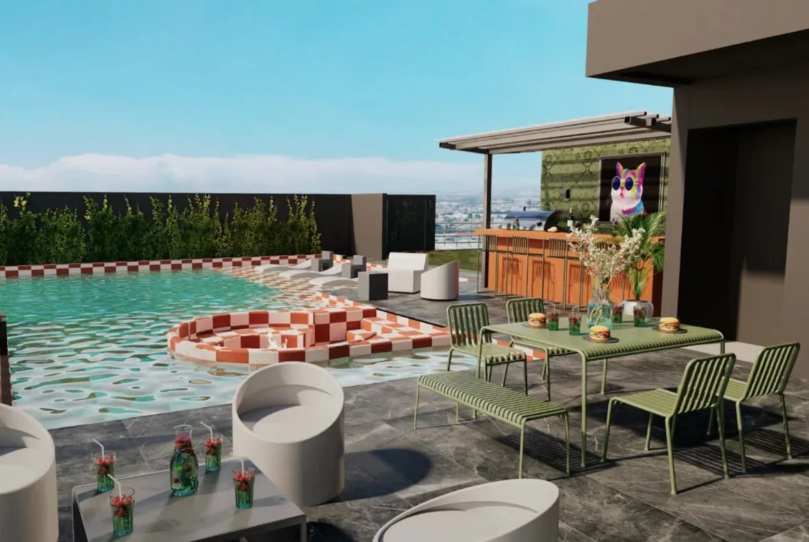 Apartment for sale in Sabana, Sky Garden, photo 9