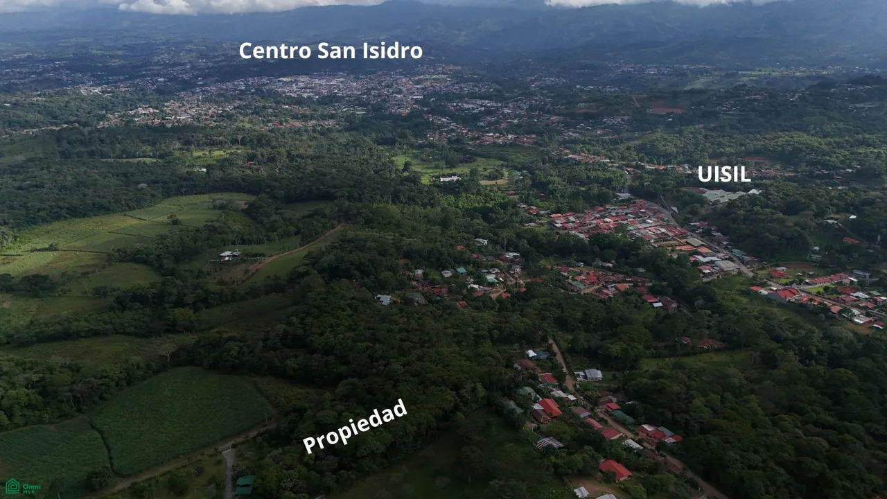 Barrio Morazan San Isidro San Isidro De El General San Jose