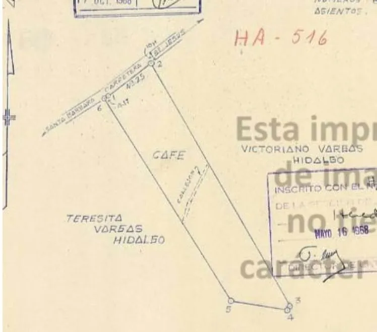 Terrenos en Heredia, Santa Bárbara, San Juan, photo 8