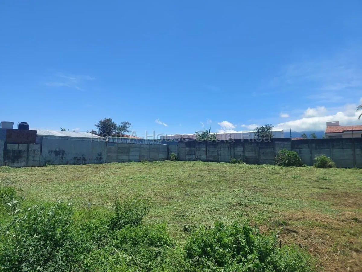 Venta de Lote en Santo Tomas de Santo Domingo de Heredia  - Venta en Santo Domingo