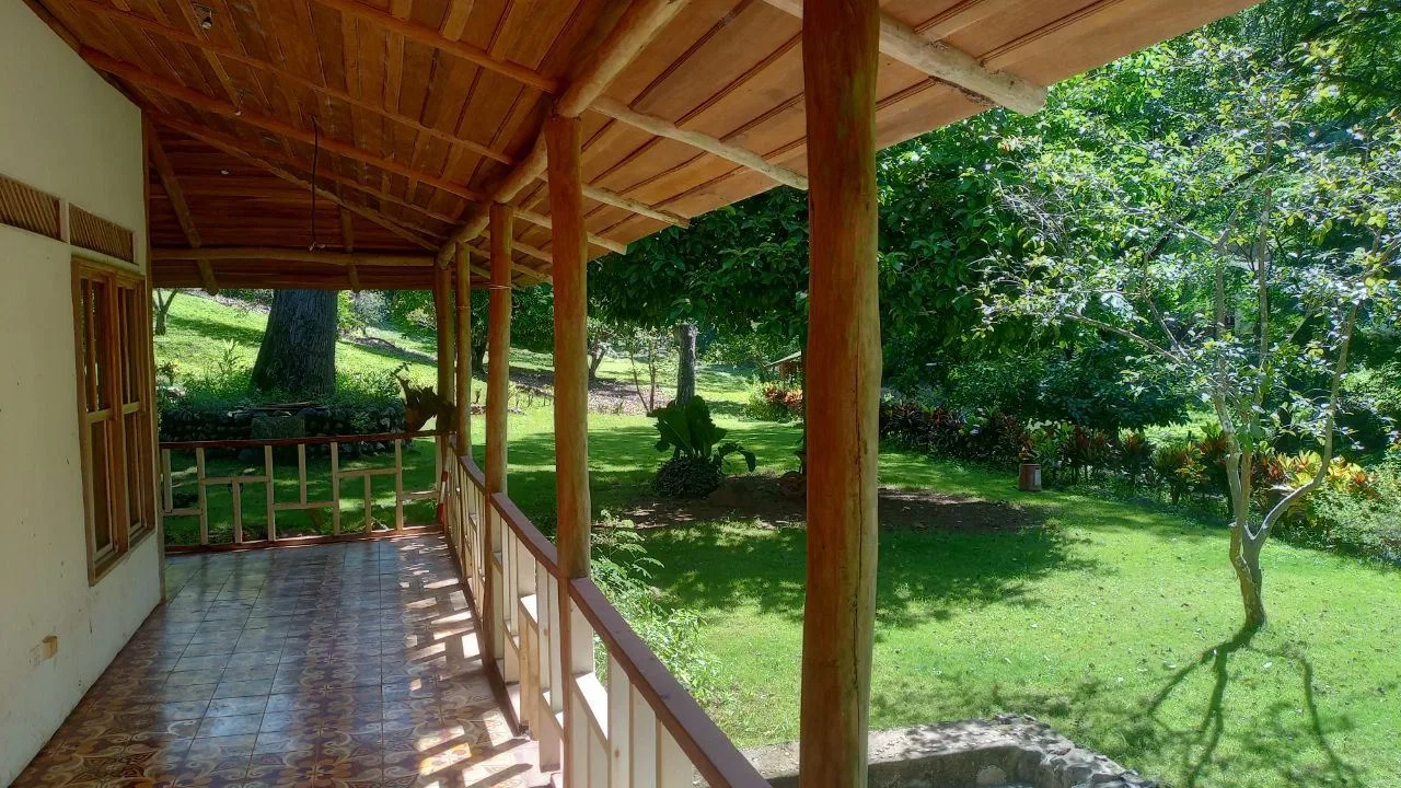 151 Hectare Farm with Teak Plantation, Forest, Waterfalls &amp; Large Home – Nicoya Peninsula, photo 2