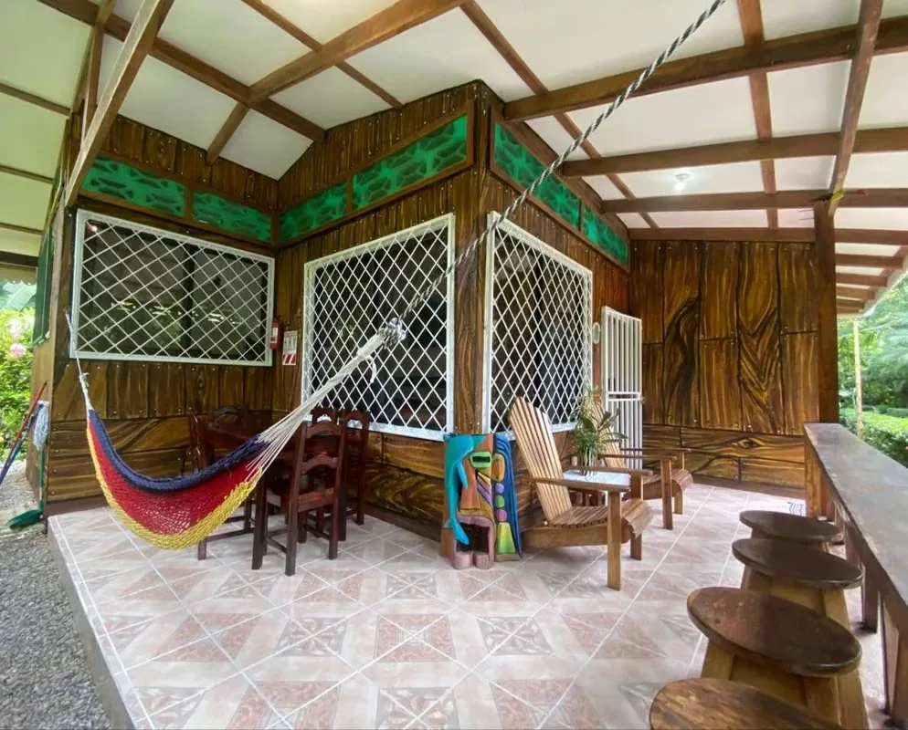 HOTEL FOR SALE, CAHUITA, LEMON, C.R SECURE INVESTMENT IN THE CARIBBEAN, photo 13