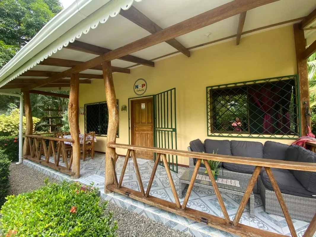 HOTEL FOR SALE, CAHUITA, LEMON, C.R SECURE INVESTMENT IN THE CARIBBEAN, photo 4