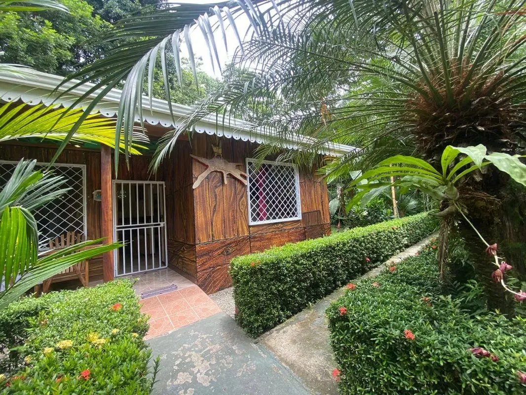HOTEL FOR SALE, CAHUITA, LEMON, C.R SECURE INVESTMENT IN THE CARIBBEAN, photo 5
