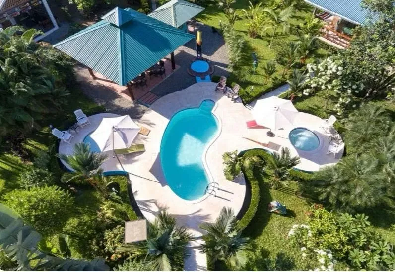 HOTEL FOR SALE, CAHUITA, LEMON, C.R SECURE INVESTMENT IN THE CARIBBEAN, photo 8