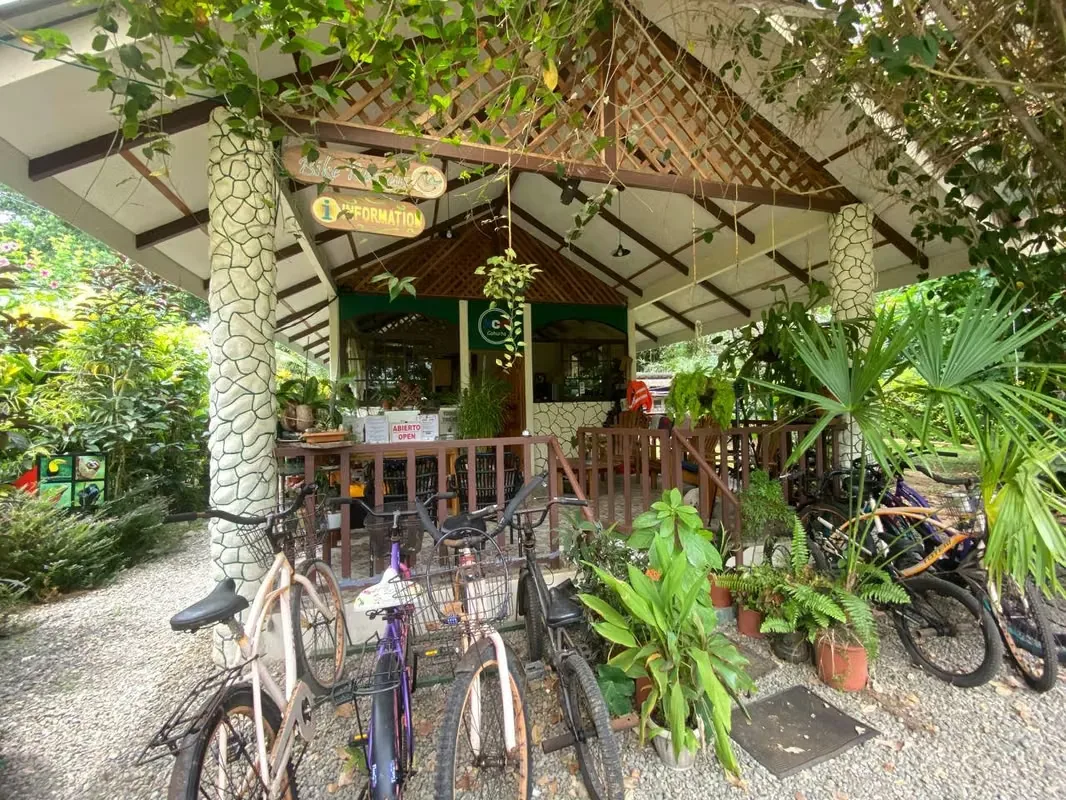 HOTEL FOR SALE, CAHUITA, LEMON, C.R SECURE INVESTMENT IN THE CARIBBEAN, photo 9