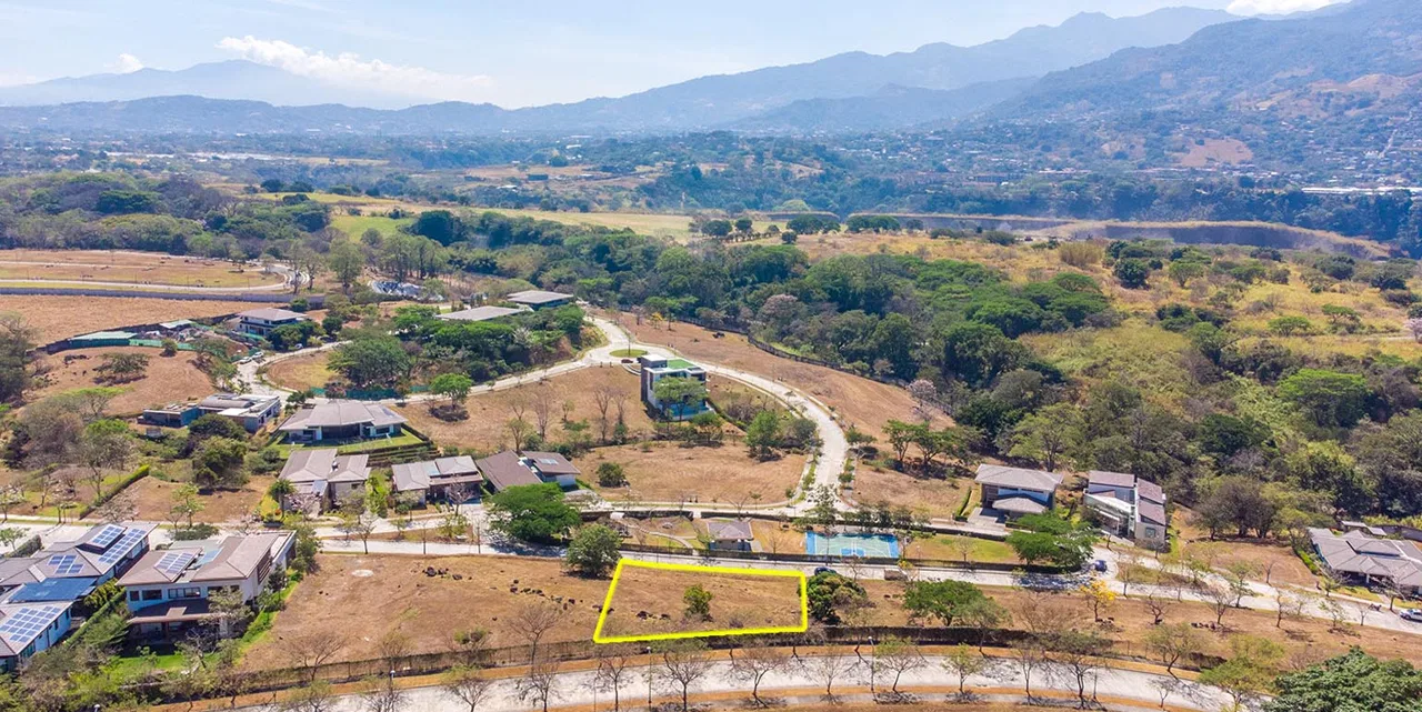 Mountain View Lot @ Hacienda Espinal