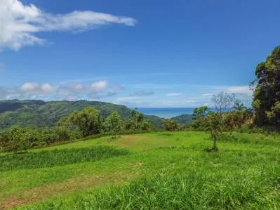 Hermosa vista al mar con enorme casa en Cacao Ridge, photo 7