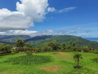 Hermosa vista al mar con enorme casa en Cacao Ridge, photo 9