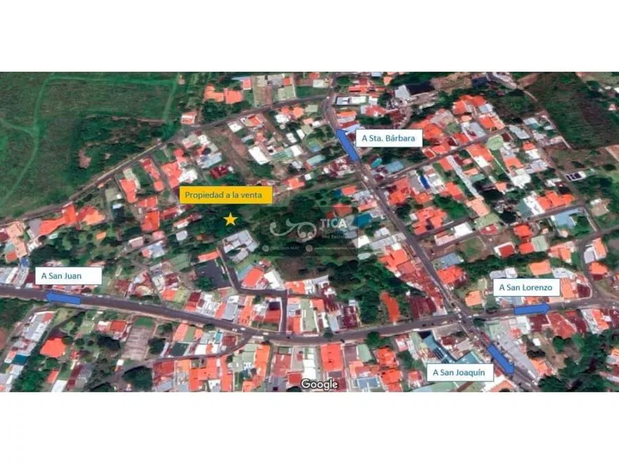 Terreno listo para construir en San Juan de Santa Barbara, photo 2