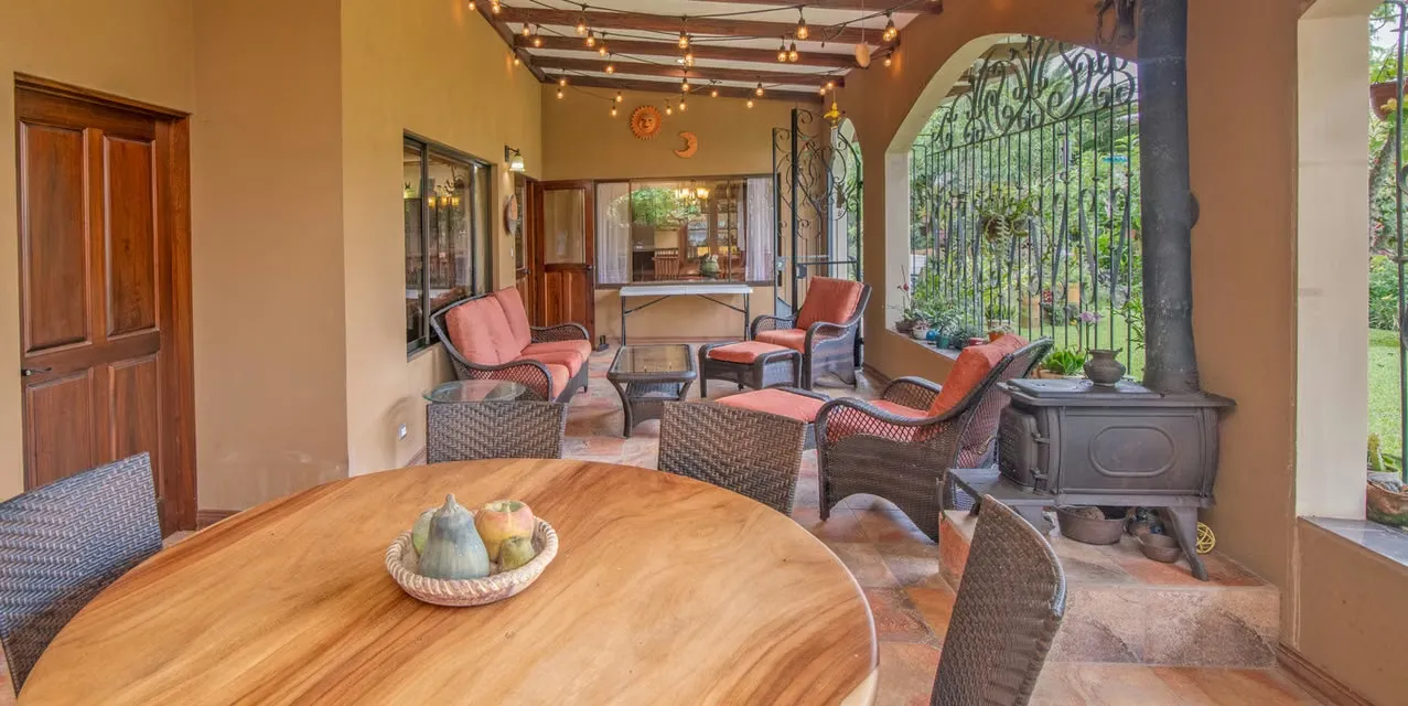 4BR Home in Tres Ríos Lakota - Terrace & Gardens - Spacious Living, photo 4