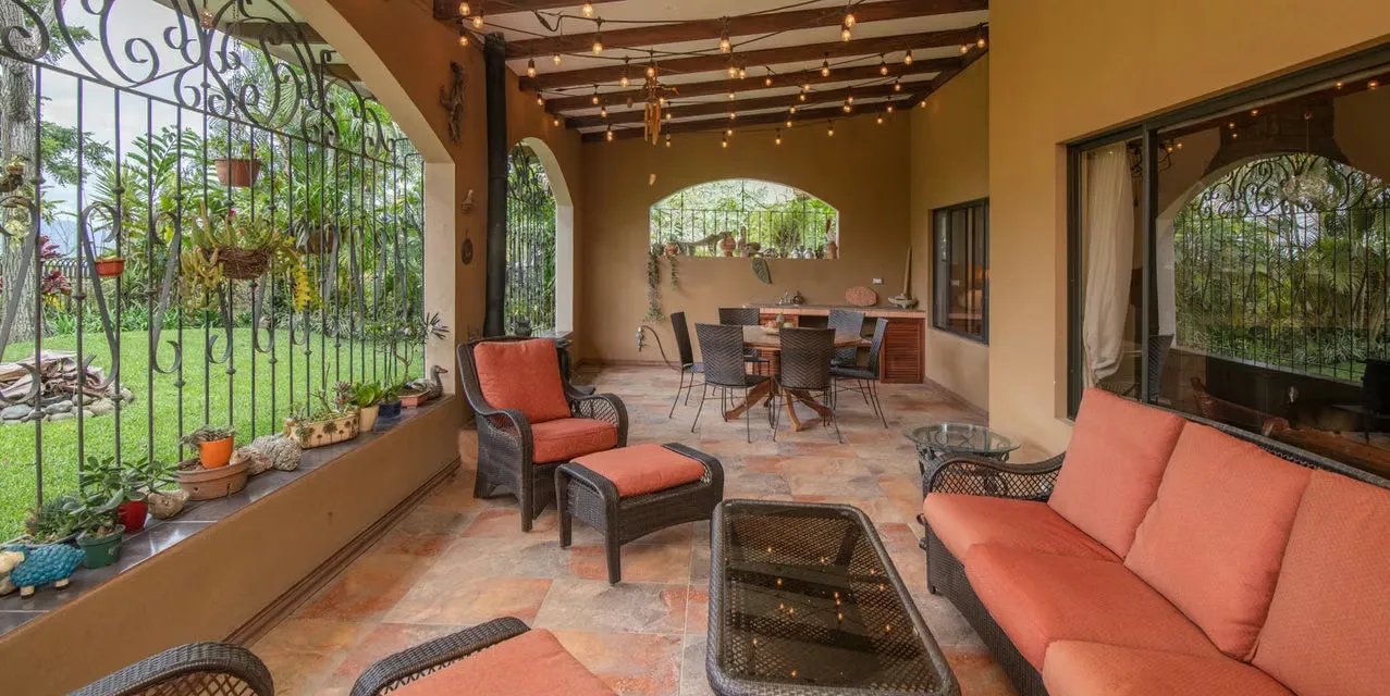 4BR Home in Tres Ríos Lakota - Terrace & Gardens - Spacious Living, photo 5