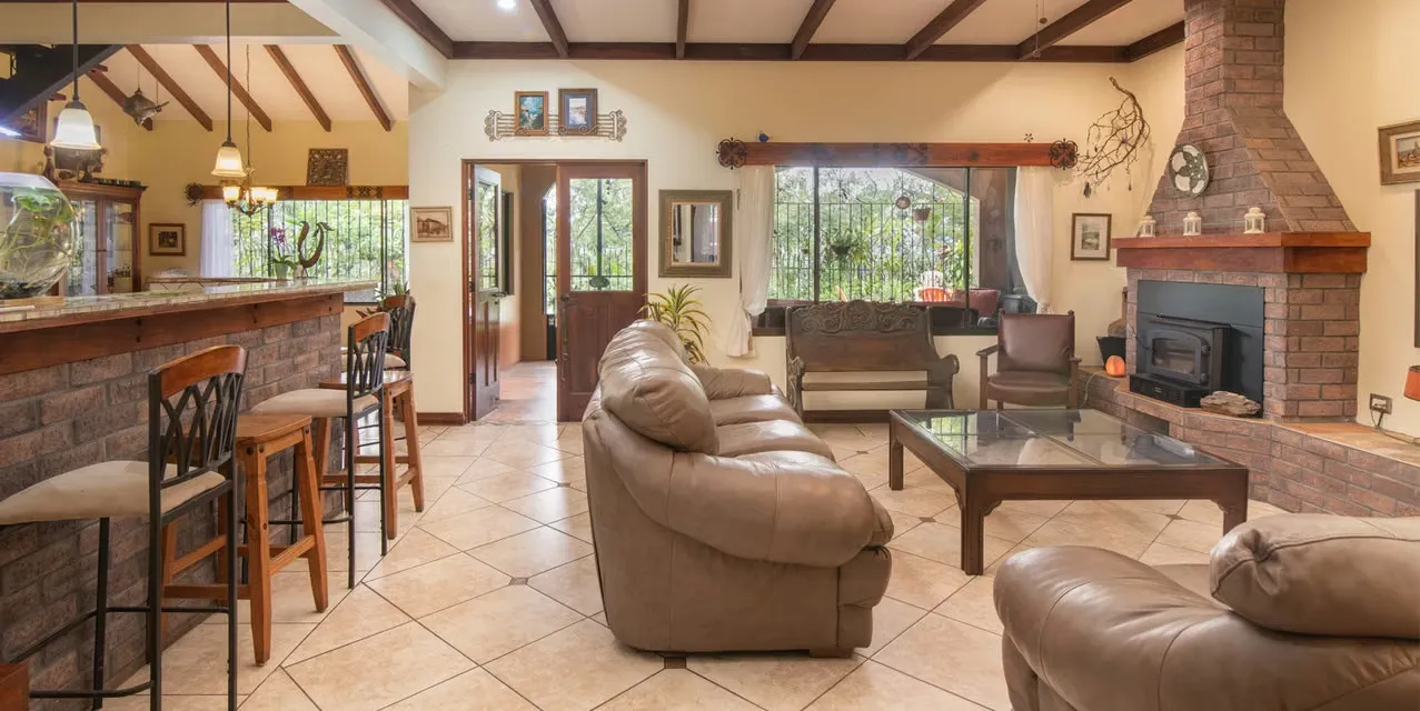 4BR Home in Tres Ríos Lakota - Terrace & Gardens - Spacious Living, photo 9