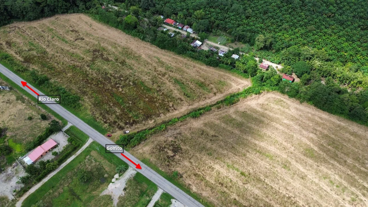 Excellent Investment Opportunity Near Río Claro &amp; Golfito! - REMAX Jungle Properties | Pavones Golfito Real Estate