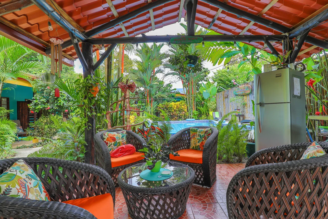 SUCCESSFUL BOUTIQUE HOTEL WITH OWNER’S HOME BY THE BEACH IN UVITA, photo 11