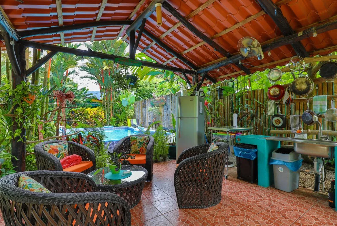 SUCCESSFUL BOUTIQUE HOTEL WITH OWNER’S HOME BY THE BEACH IN UVITA, photo 16