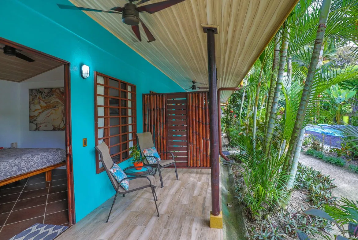 SUCCESSFUL BOUTIQUE HOTEL WITH OWNER’S HOME BY THE BEACH IN UVITA, photo 20