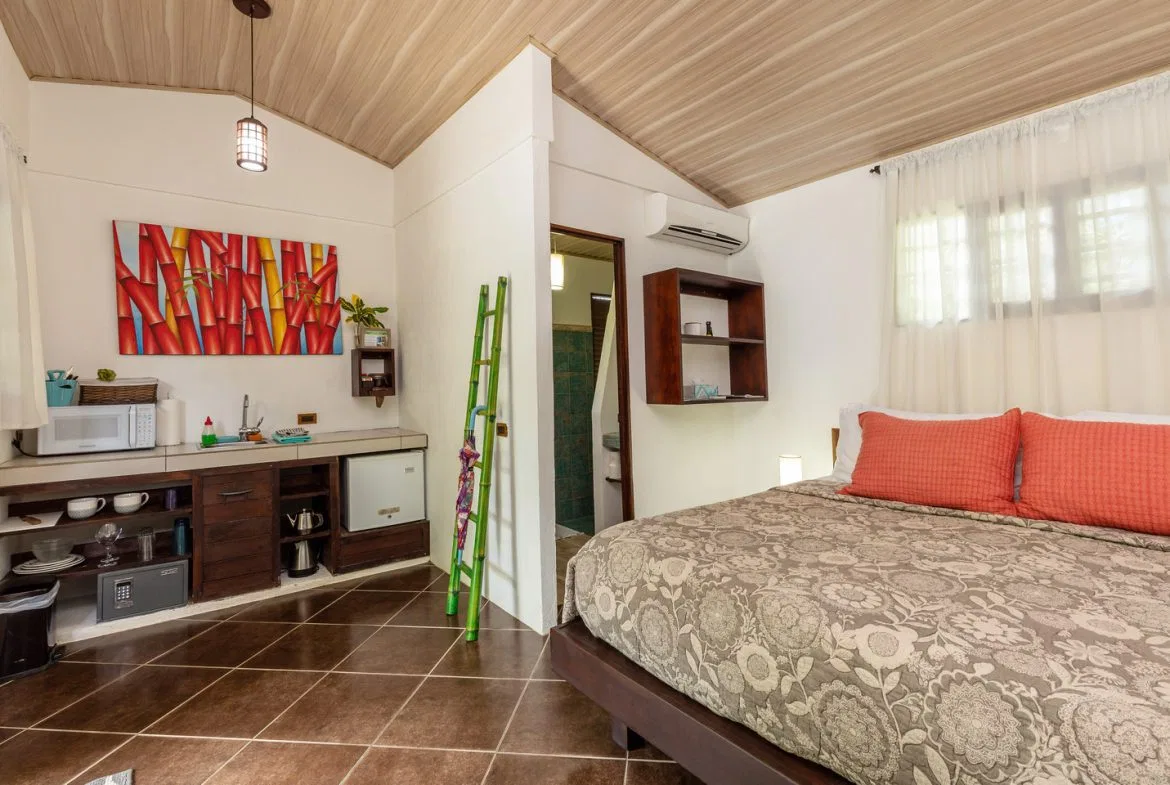 SUCCESSFUL BOUTIQUE HOTEL WITH OWNER’S HOME BY THE BEACH IN UVITA, photo 24