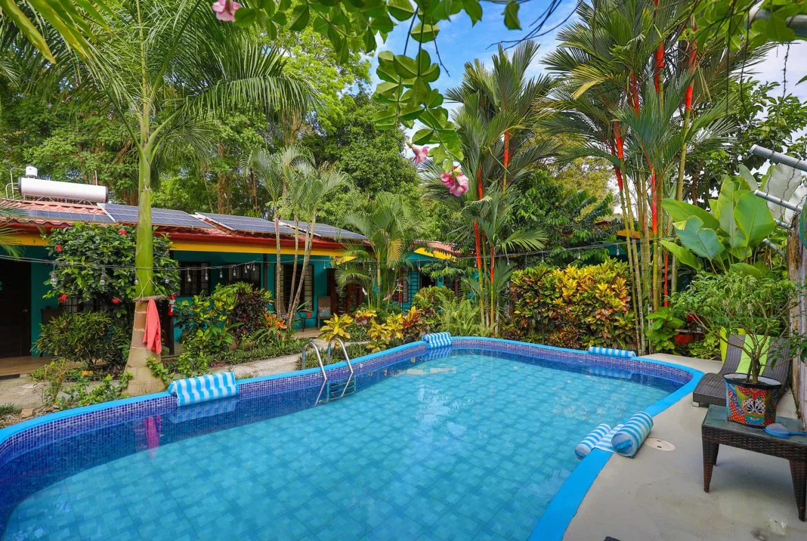 SUCCESSFUL BOUTIQUE HOTEL WITH OWNER’S HOME BY THE BEACH IN UVITA, photo 6