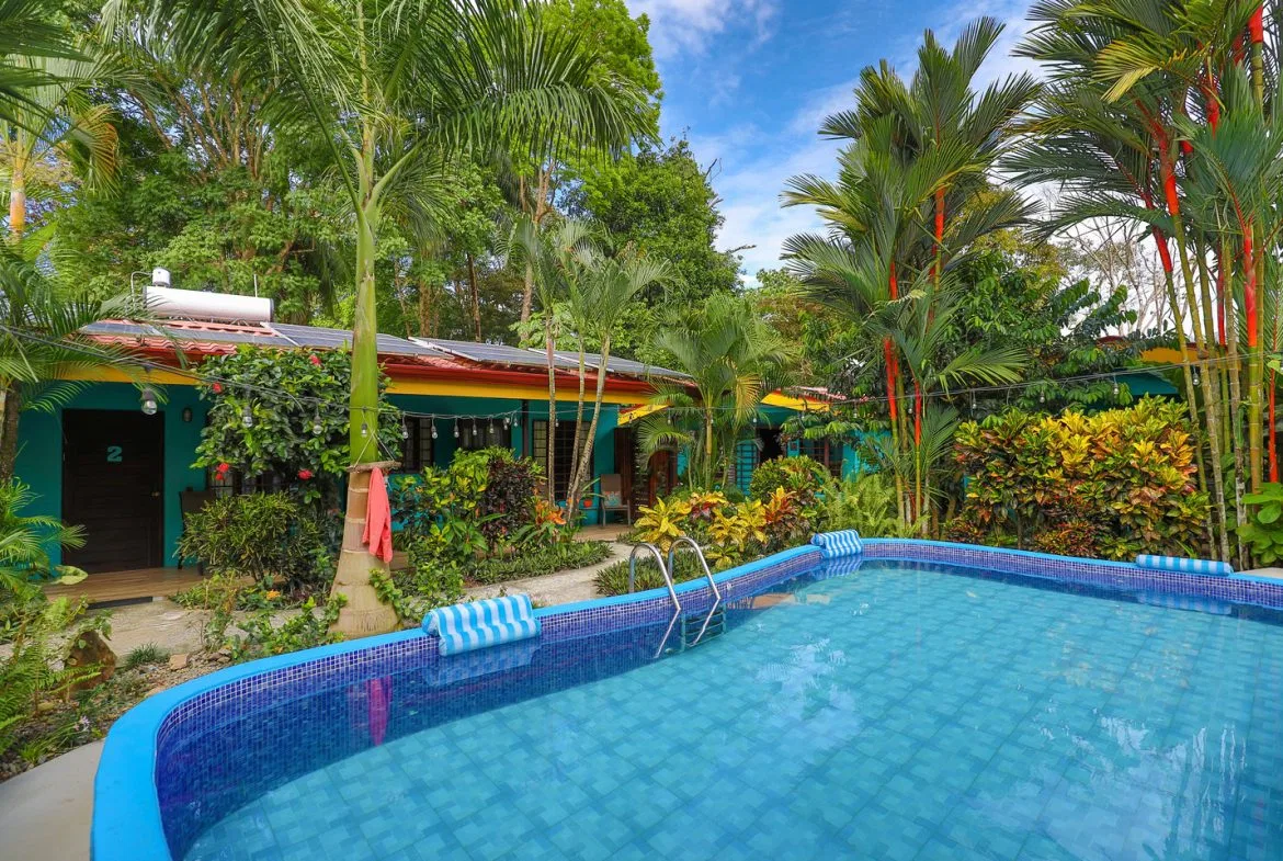 SUCCESSFUL BOUTIQUE HOTEL WITH OWNER’S HOME BY THE BEACH IN UVITA, photo 8