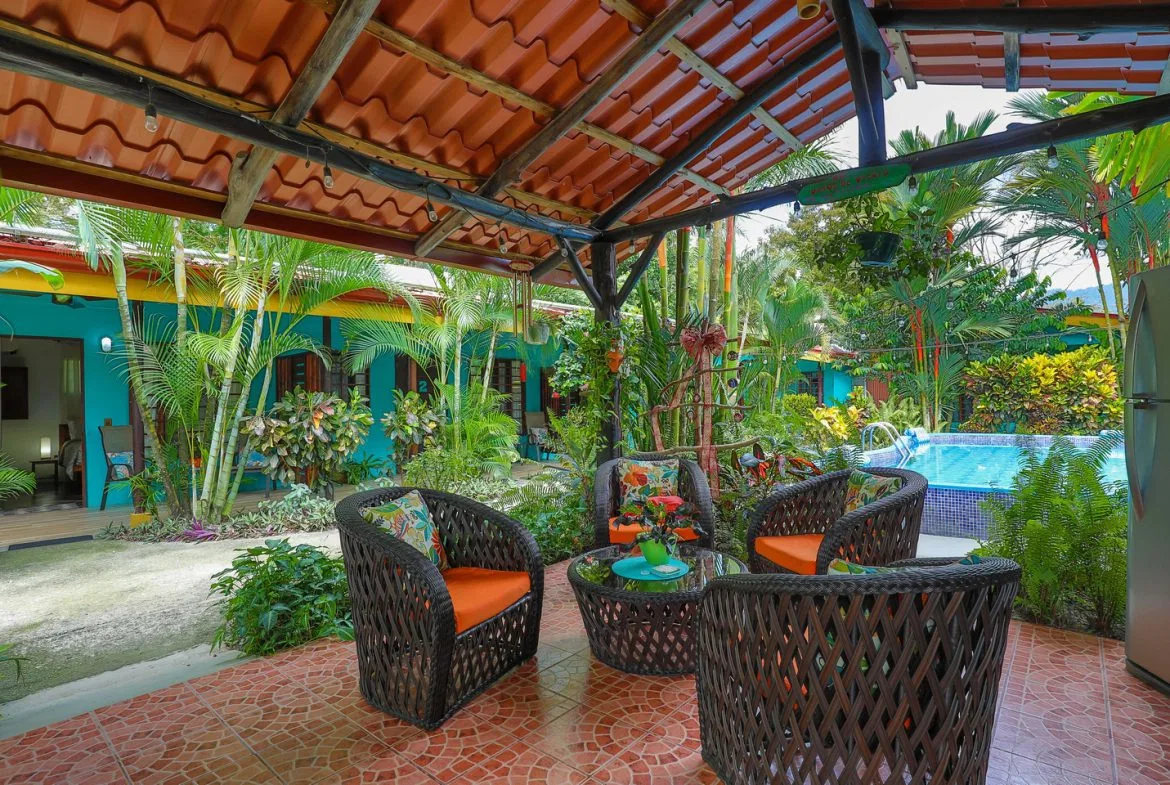 SUCCESSFUL BOUTIQUE HOTEL WITH OWNER’S HOME BY THE BEACH IN UVITA, photo 10