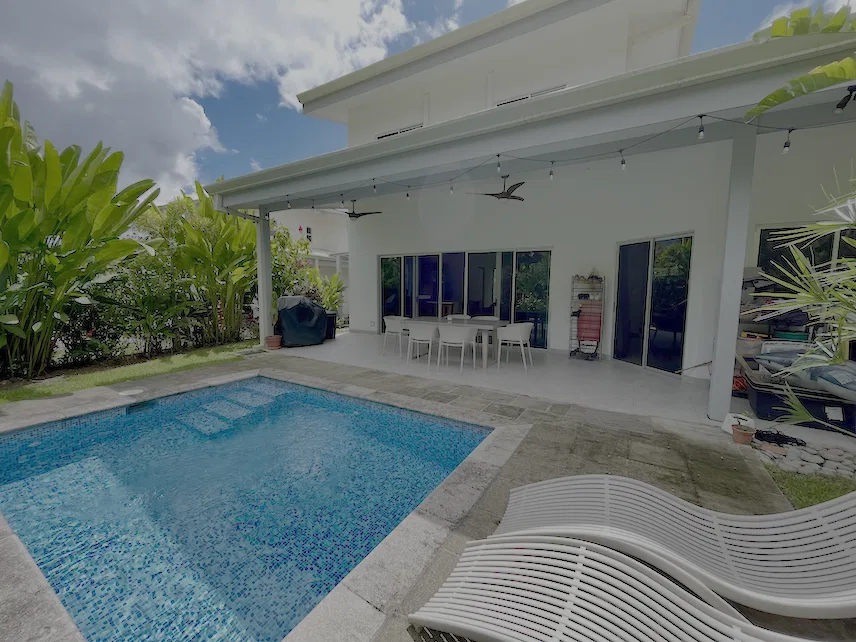 PROPERTY WITH THREE BEDROOM AND POOL, IN OJOCHAL – 0.11 ACRES, photo 18
