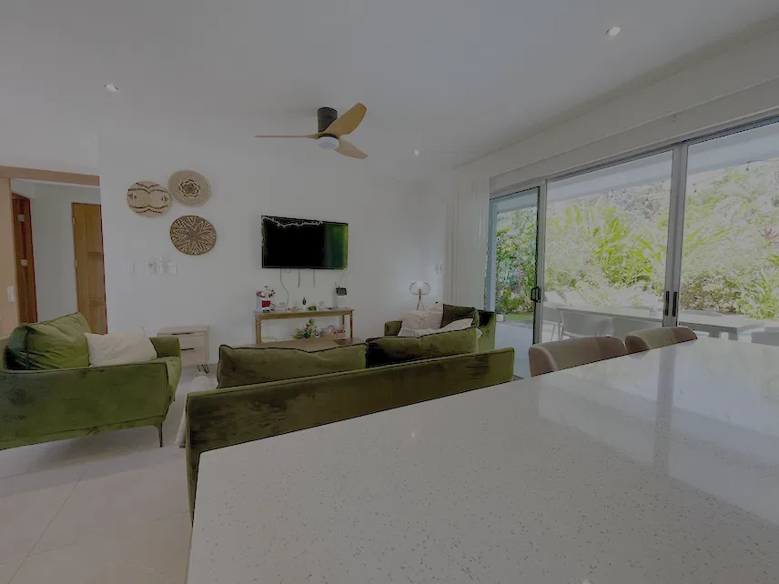 PROPERTY WITH THREE BEDROOM AND POOL, IN OJOCHAL – 0.11 ACRES, photo 7