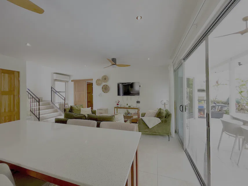 PROPERTY WITH THREE BEDROOM AND POOL, IN OJOCHAL – 0.11 ACRES, photo 9