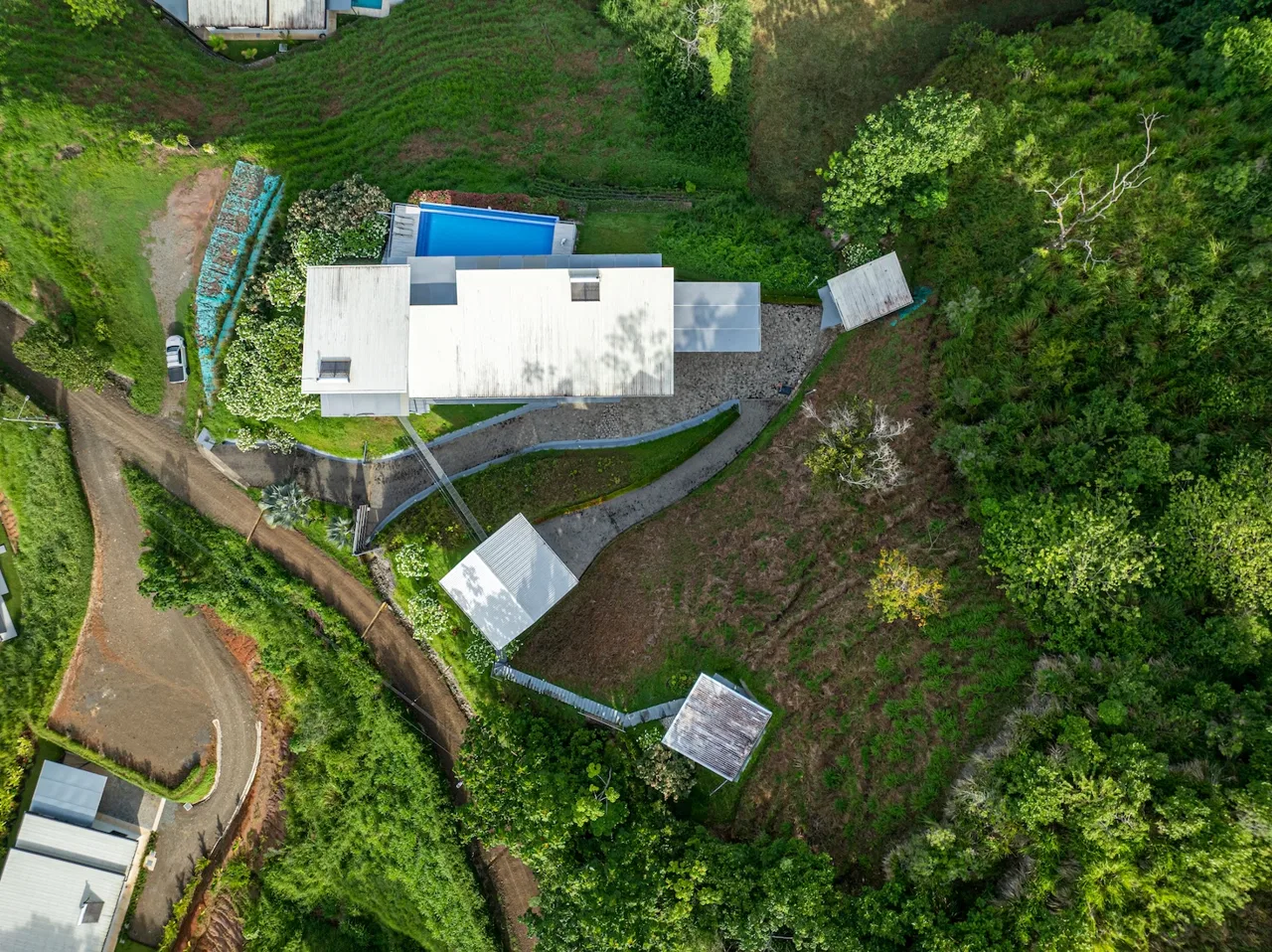 LUXURY 5 BEDROOM ESTATE IN UVITA WITH GYM AND GUEST CASITA, photo 3