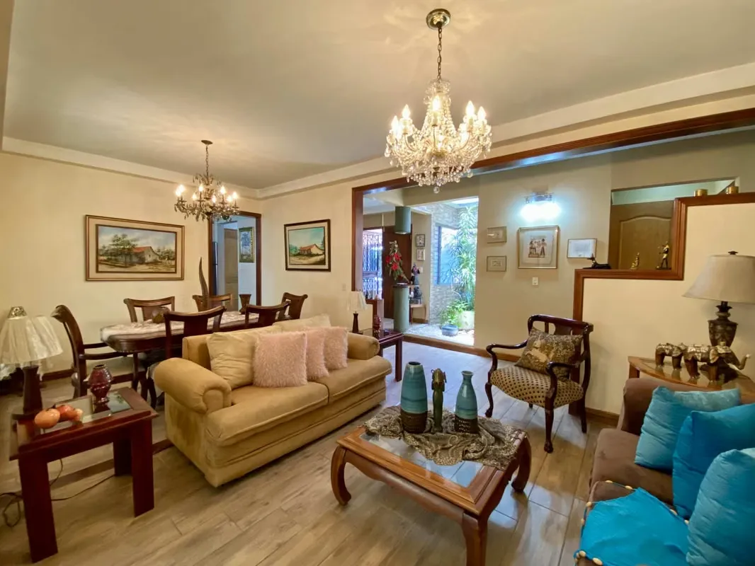 Single-story house for sale in Barva, Heredia.