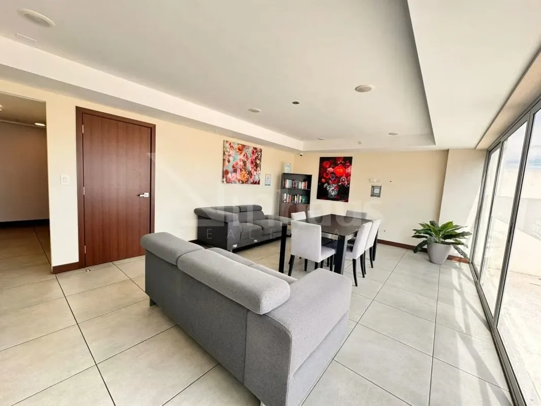 3 spacious rooms. 2 Bathrooms with modern finishes. 87 m ² of living area. 1 Underground parking included. Other level amenities On the 1st, 4th and spectacular 21st floor, enjoy: ..., photo 10