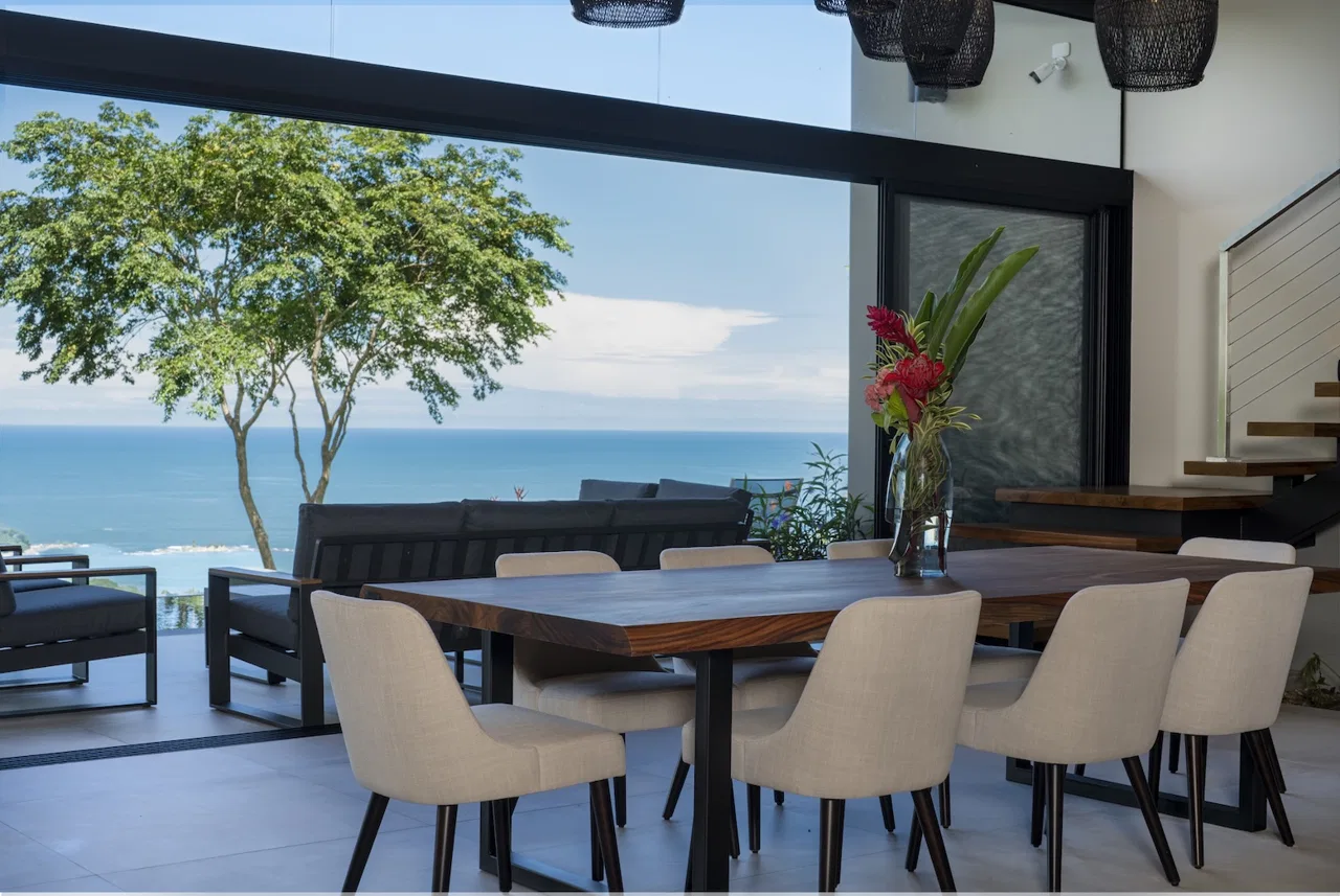 LUXURY JUNGLE PROPERTY WITH FOUR BEDROOMS AND OCEAN VIEWS, IN DOMINICALITO – 1.25 ACRES, photo 21