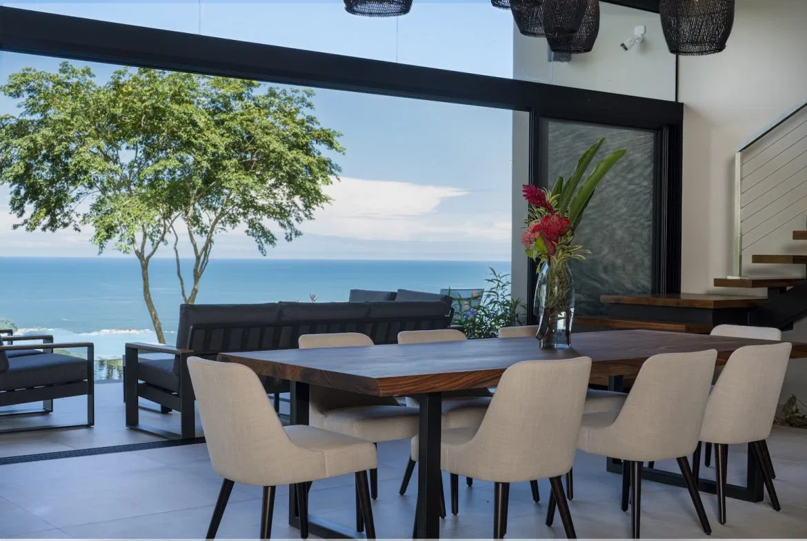 LUXURY JUNGLE PROPERTY WITH FOUR BEDROOMS AND OCEAN VIEWS, IN DOMINICALITO – 1.25 ACRES, photo 22