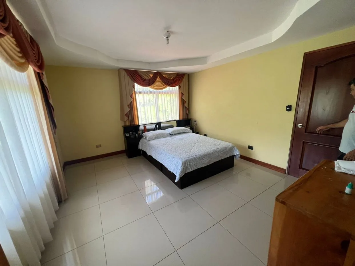 Venta in Acosta. Large house in the mountains. 4 rooms, pool MM, photo 11