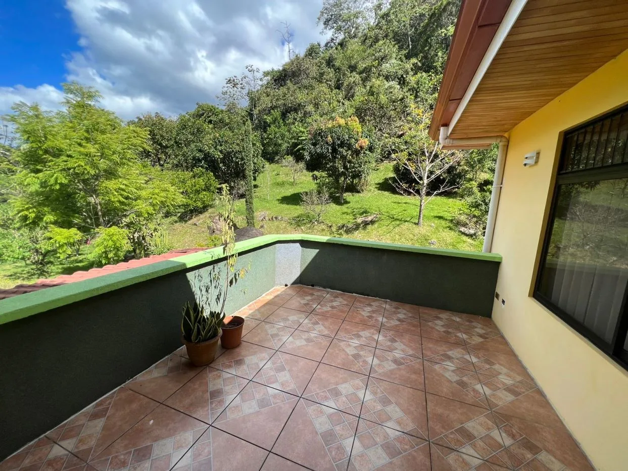 Venta in Acosta. Large house in the mountains. 4 rooms, pool MM, photo 13