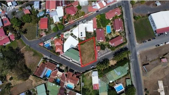 Lot for sale in Jaco