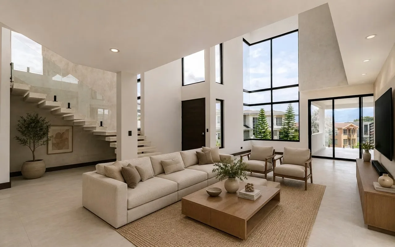 Exclusiva casa en el condo más destacado de Heredia.