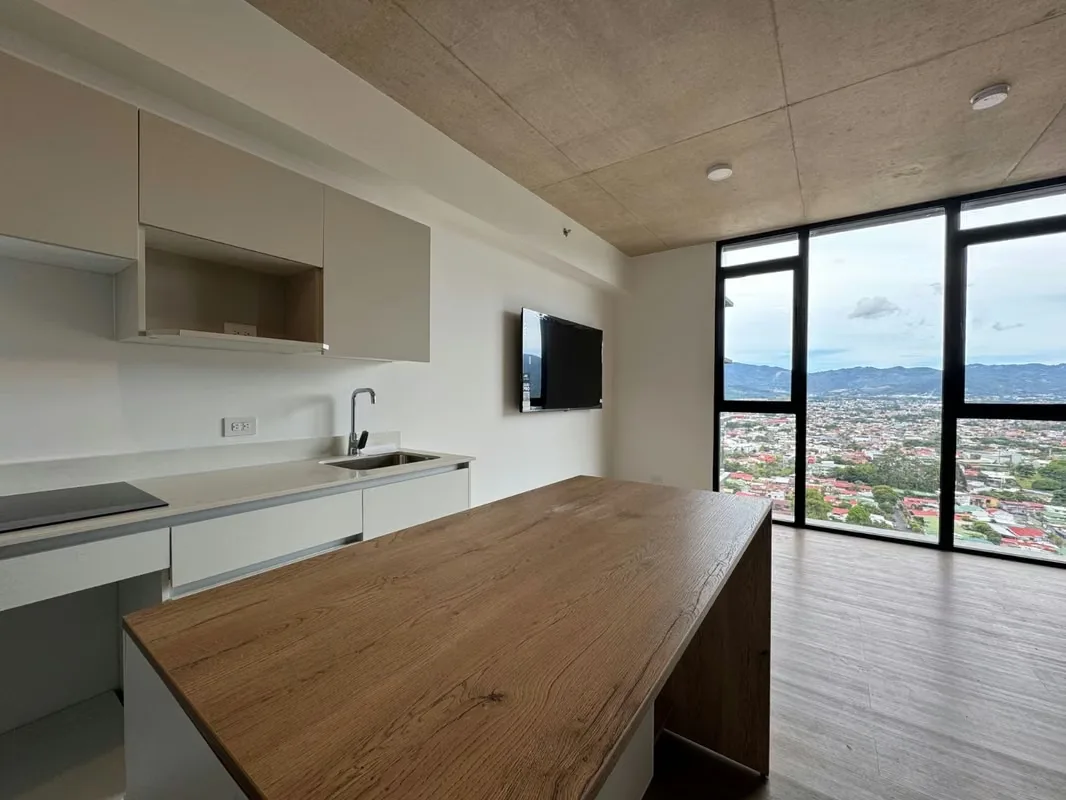 For Rent: Furnished studio apartment in SECRT Escalante.