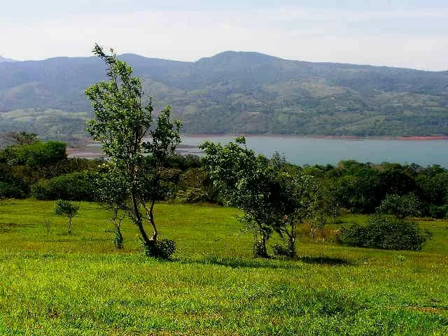 Hacienda Poseidon: 33 acre property overlooking Lake and Volcano Arenal , photo 2