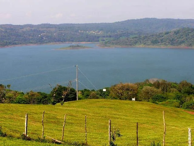 Hacienda Poseidon: 33 acre property overlooking Lake and Volcano Arenal , photo 11