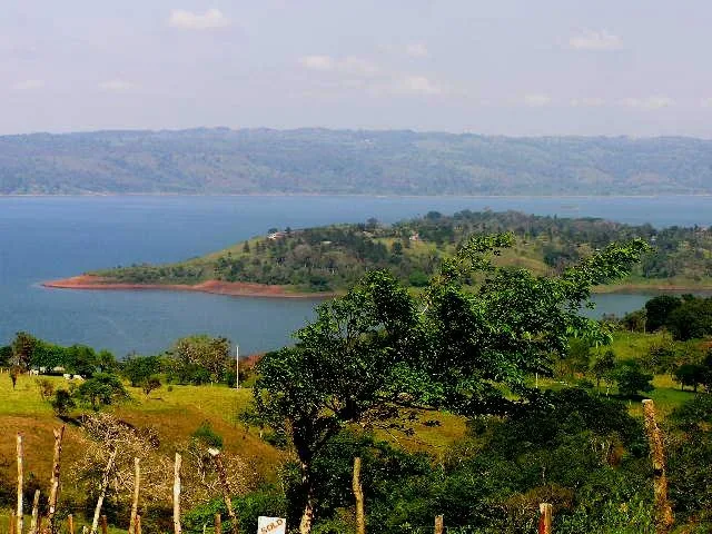 Hacienda Poseidon: 33 acre property overlooking Lake and Volcano Arenal , photo 12