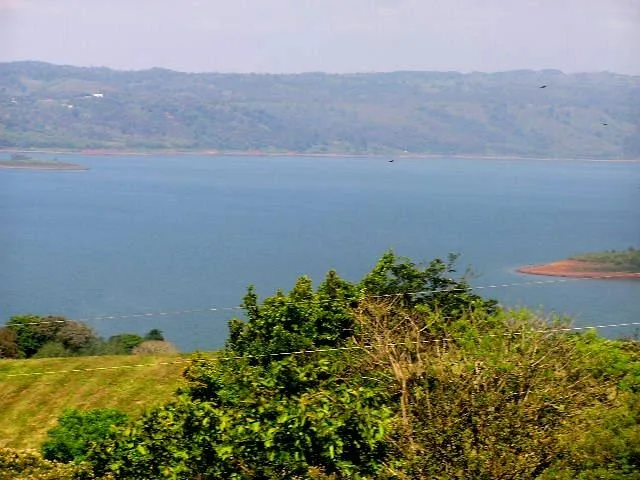 Hacienda Poseidon: 33 acre property overlooking Lake and Volcano Arenal , photo 3