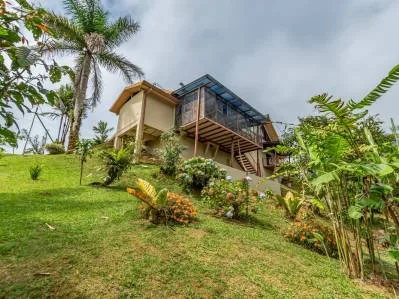 MOUNTAIN PROPERTY IN THE HIGHEST OF TRES RIOS WITH THREE BEDROOMS AND AMAZING VIEWS – 1.8 ACRES, photo 29
